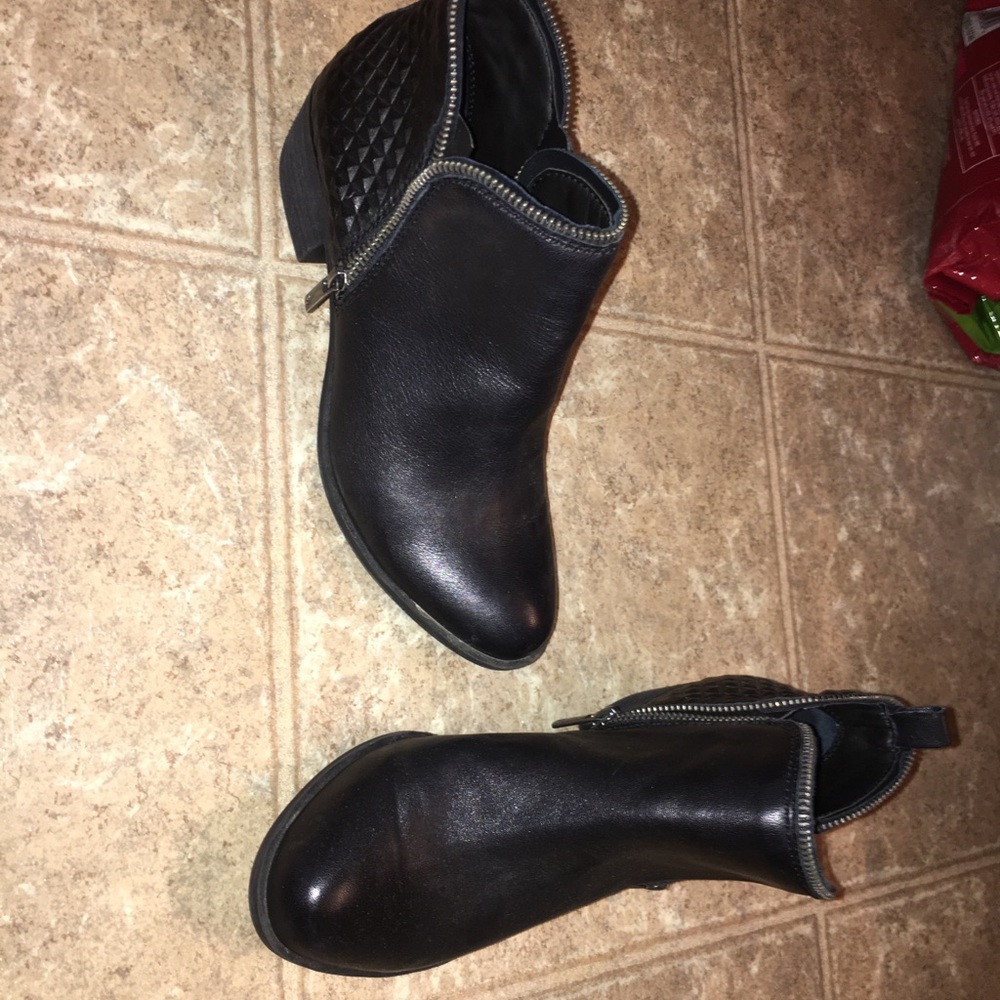 Lucky Brand booties